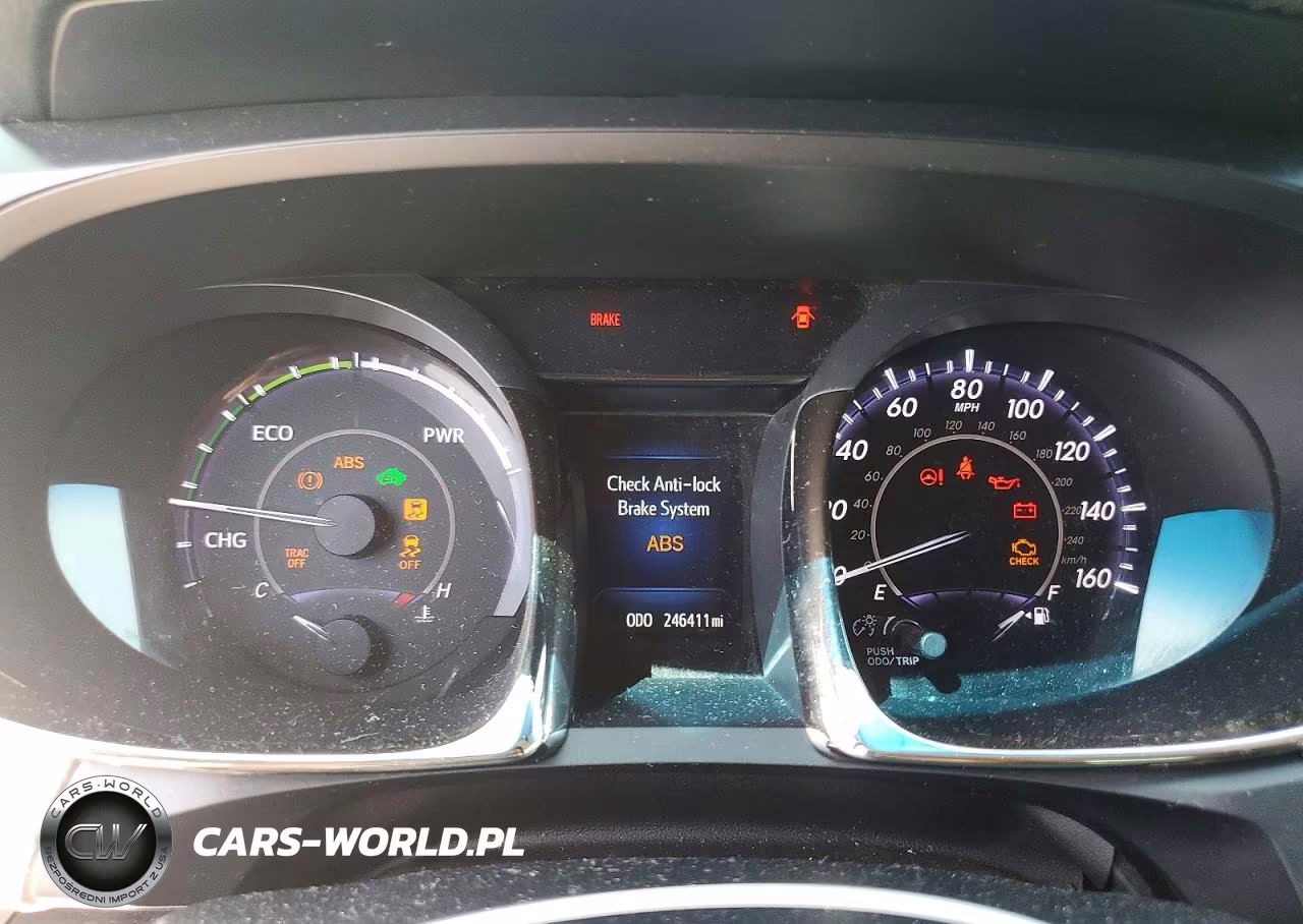 2013 Toyota Avalon Hybrid Limited VIN:4T1BD1EB5DU006979 - 9
