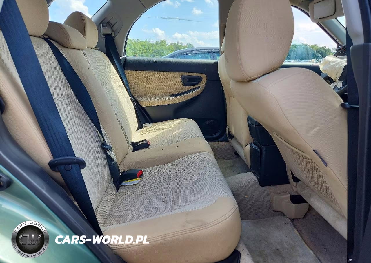 2006 Subaru Impreza Outback Sport VIN:JF1GG68696H807770 - 10