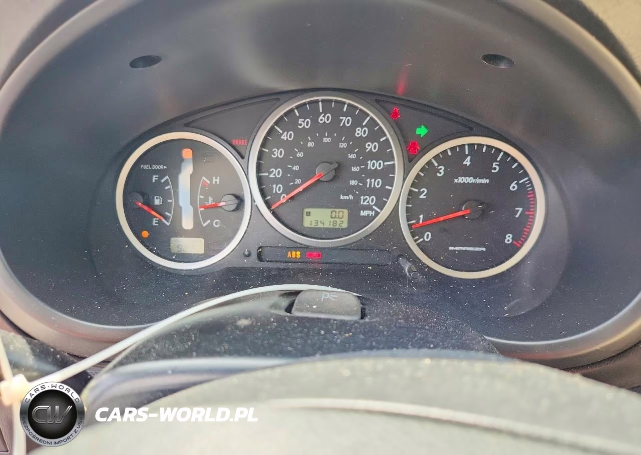2006 Subaru Impreza Outback Sport VIN:JF1GG68696H807770 - 9