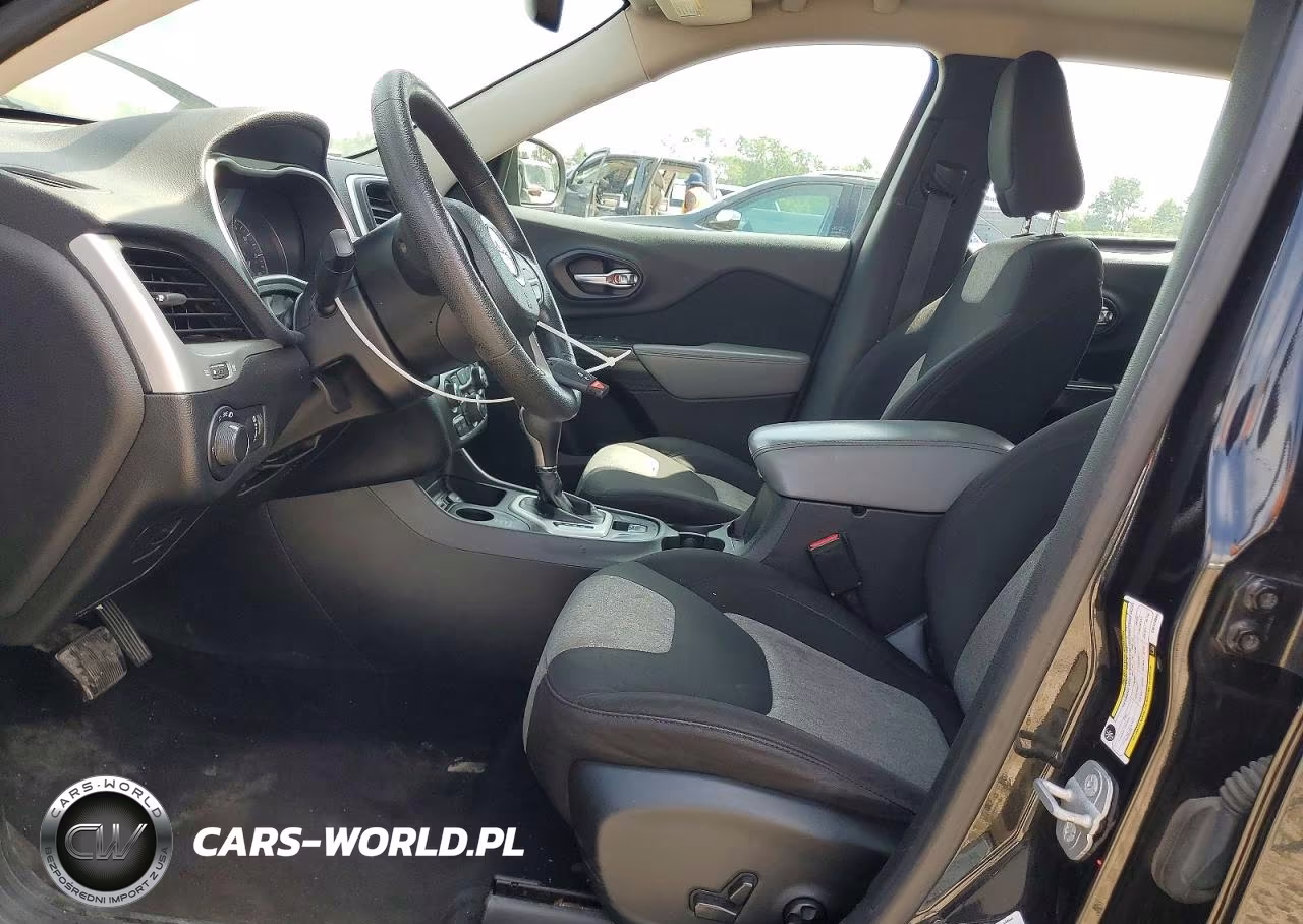 2014 Jeep Cherokee Sport VIN:1C4PJMAB6EW173965 - 7