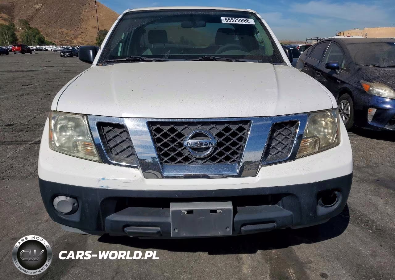 2012 Nissan Frontier S VIN:1N6BD0CT3CC457114 - 5