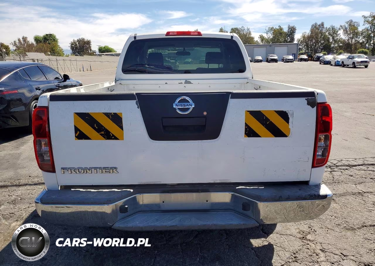 2012 Nissan Frontier S VIN:1N6BD0CT3CC457114 - 6