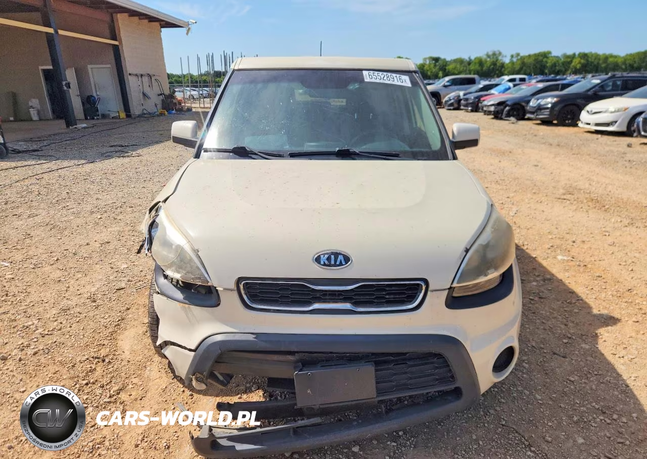 2012 Kia Soul Base VIN:KNDJT2A50C7396377 - 5