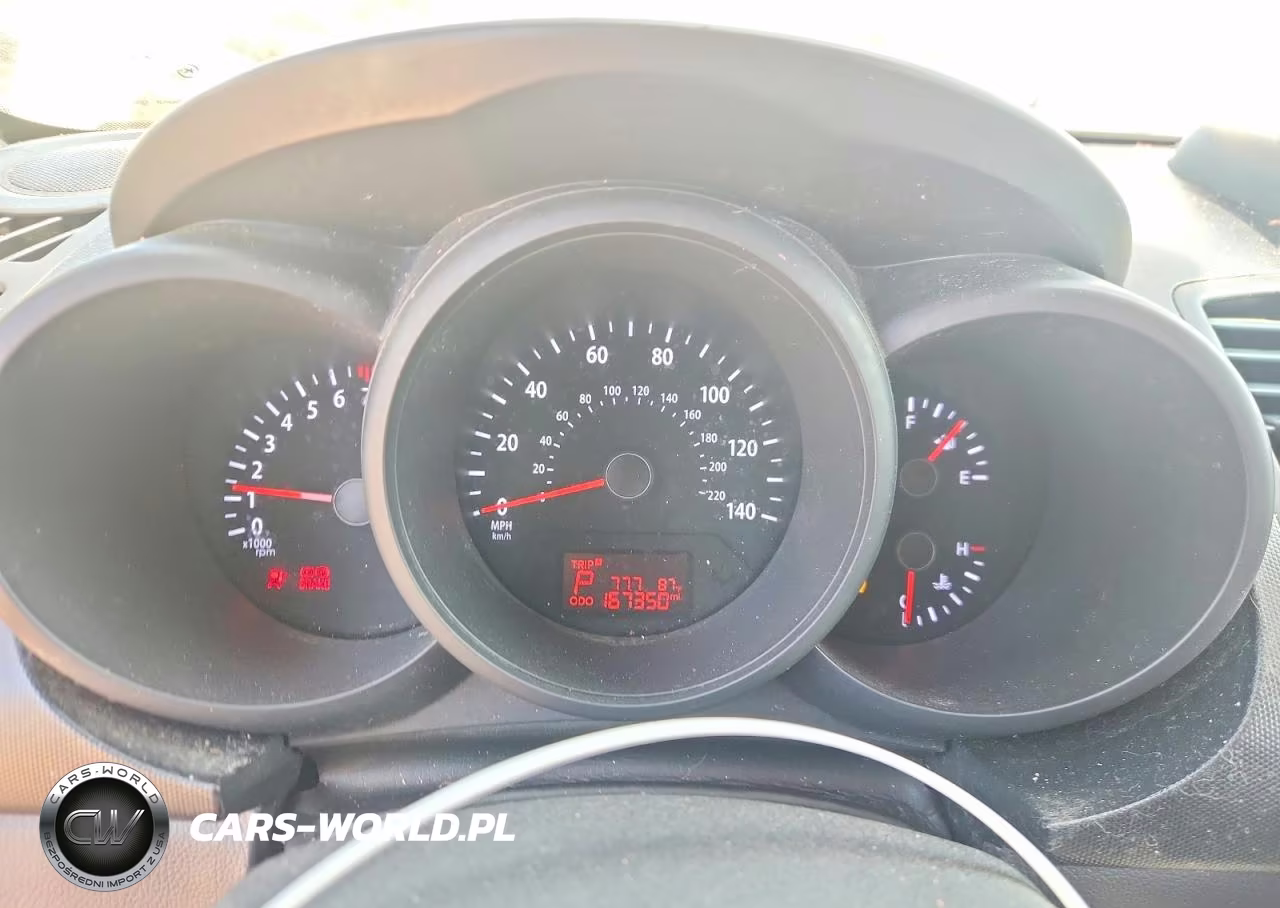 2012 Kia Soul Base VIN:KNDJT2A50C7396377 - 9