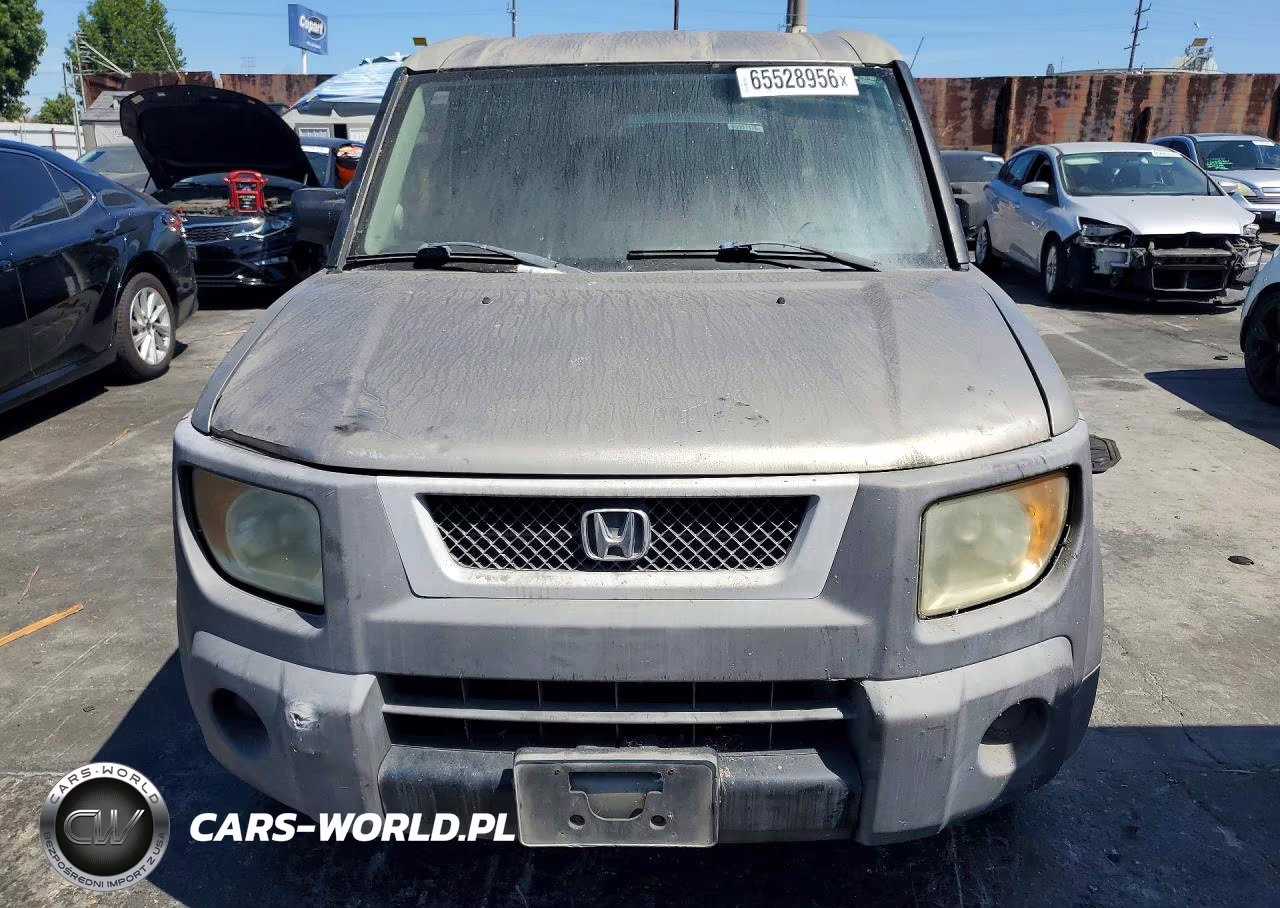 2003 Honda Element Ex VIN:5J6YH18543L003238 - 5