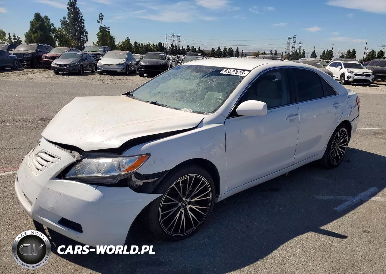 2009 Toyota Camry Le