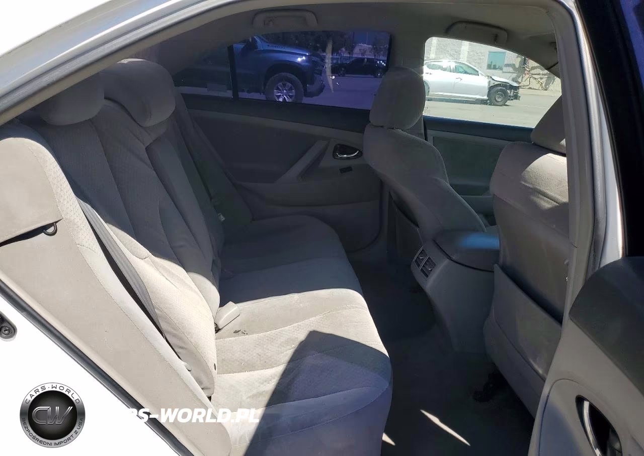 2009 Toyota Camry Le VIN:4T4BE46K69R118507 - 10