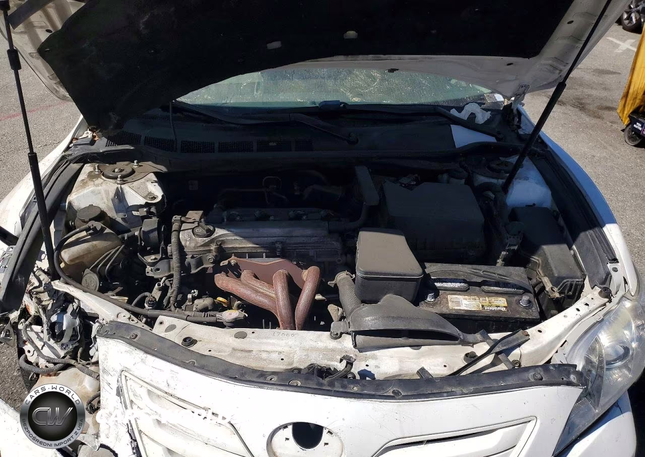 2009 Toyota Camry Le VIN:4T4BE46K69R118507 - 11