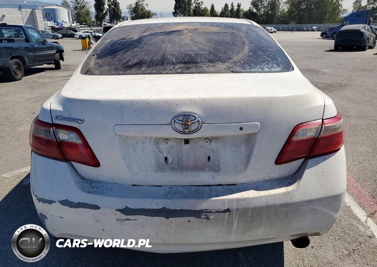 2009 Toyota Camry Le VIN:4T4BE46K69R118507 - 6