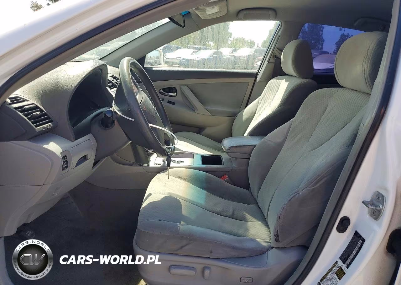2009 Toyota Camry Le VIN:4T4BE46K69R118507 - 7