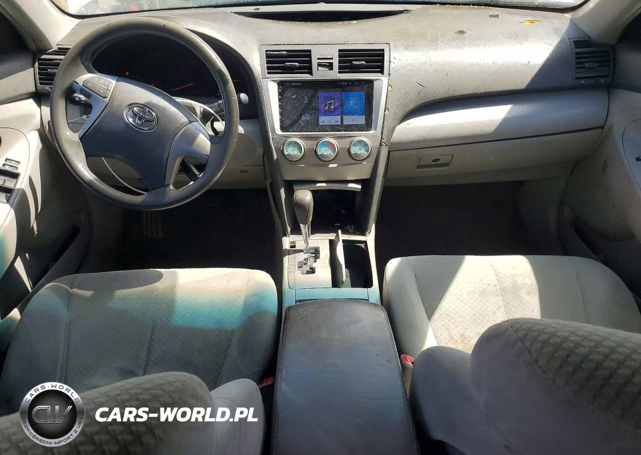 2009 Toyota Camry Le VIN:4T4BE46K69R118507 - 8