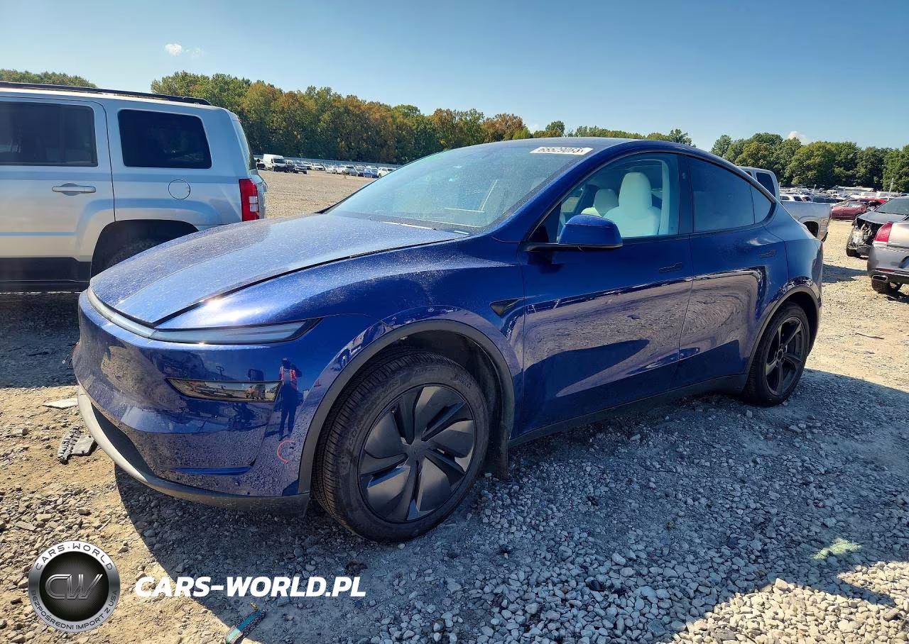 2026 Tesla Model Y – zdjęcie 1 z 12