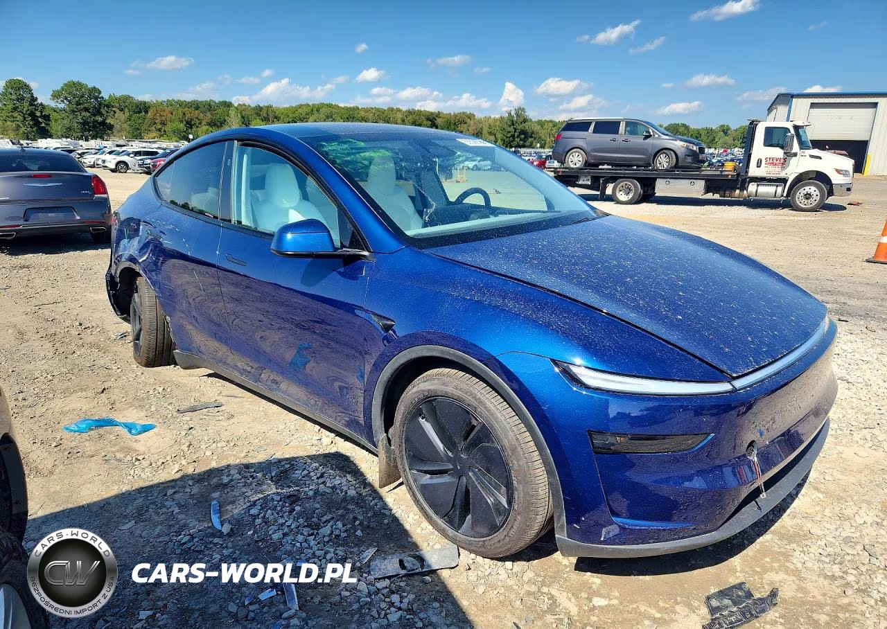 2026 Tesla Model Y VIN:7SAYGDED8TA469179 - 4