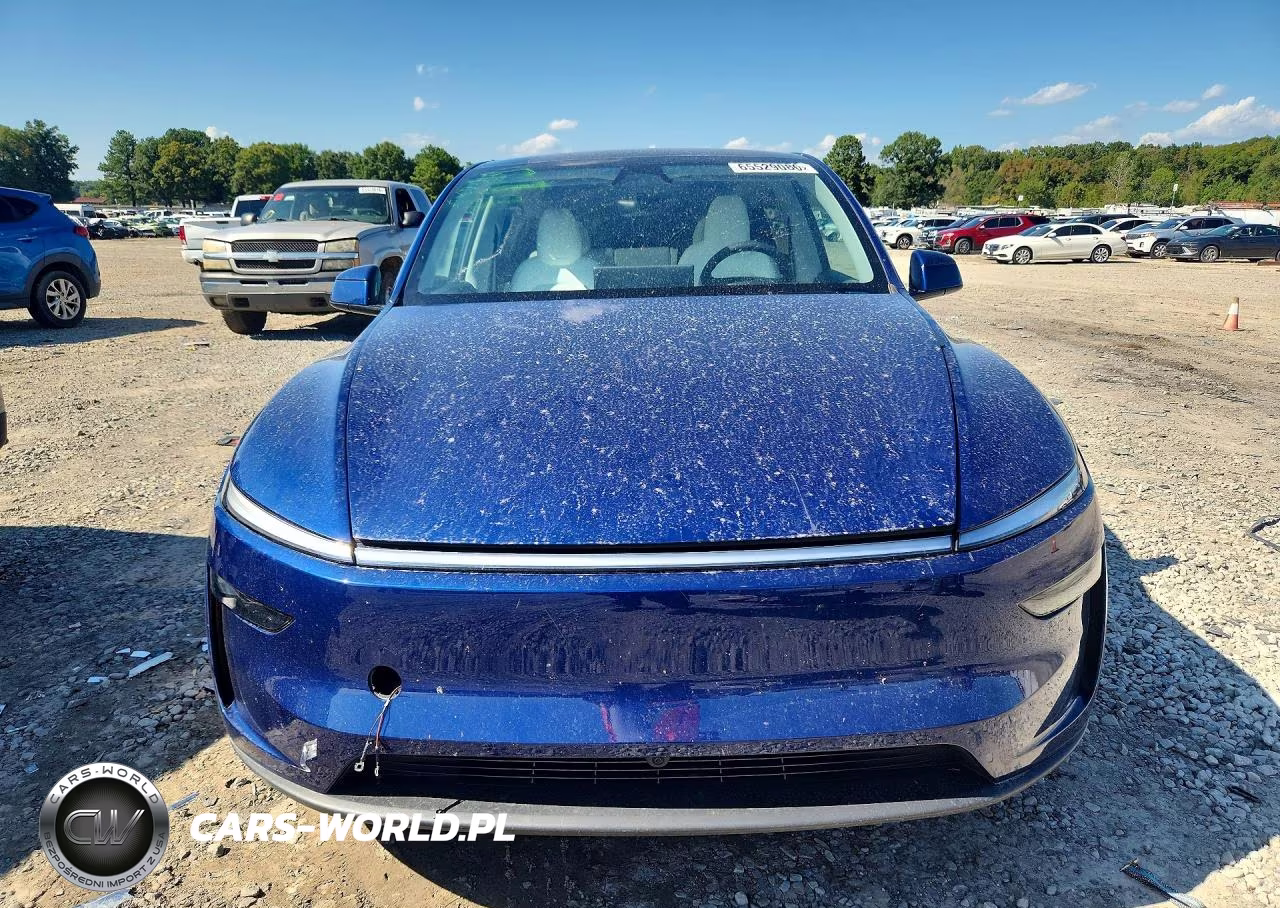 2026 Tesla Model Y VIN:7SAYGDED8TA469179 - 5