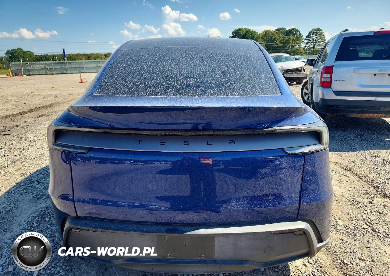 2026 Tesla Model Y VIN:7SAYGDED8TA469179 - 6