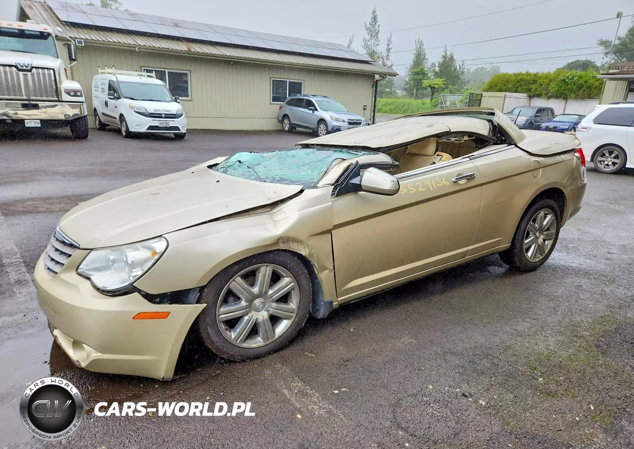 2010 Chrysler Sebring Limited