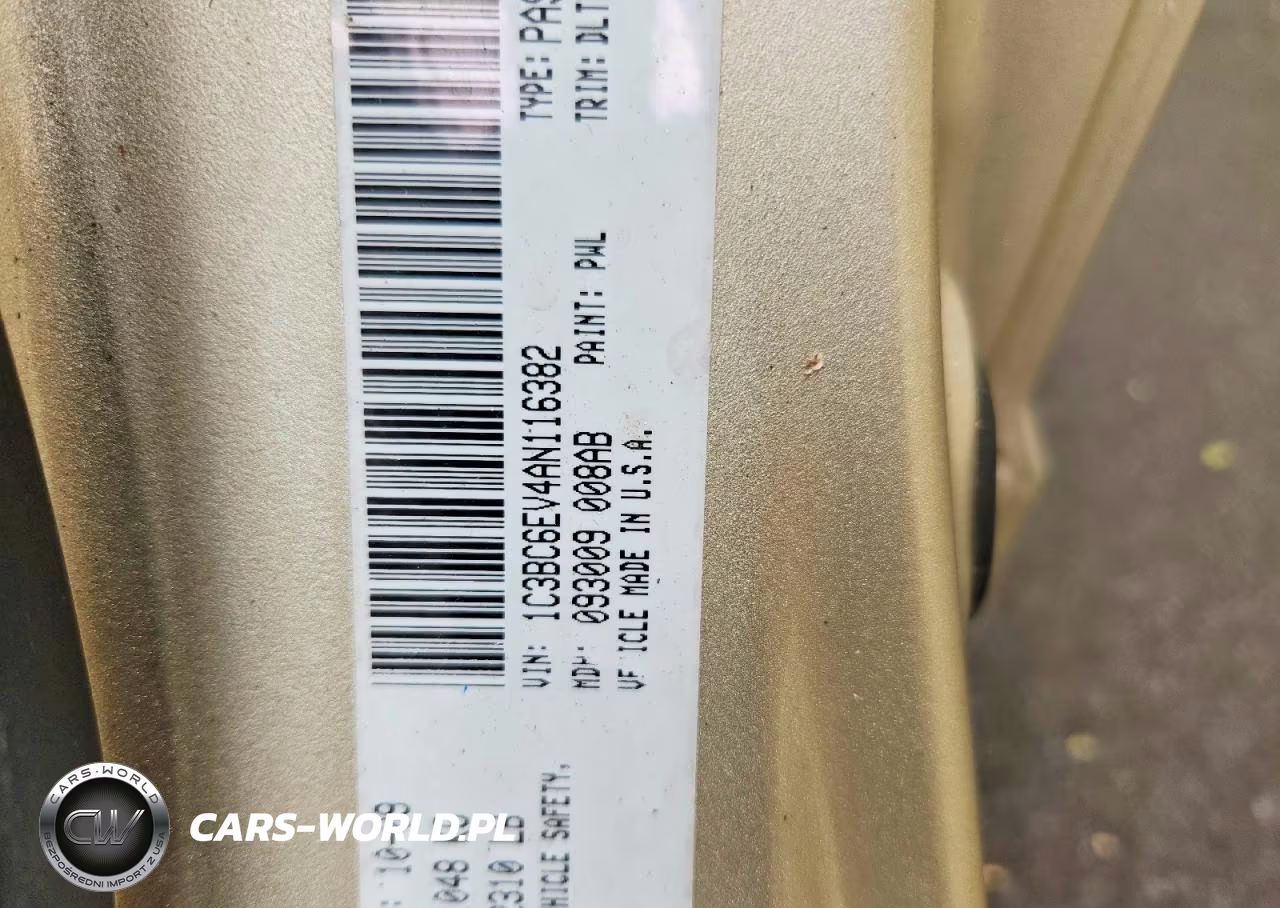 2010 Chrysler Sebring Limited VIN:1C3BC6EV4AN116382 - 12