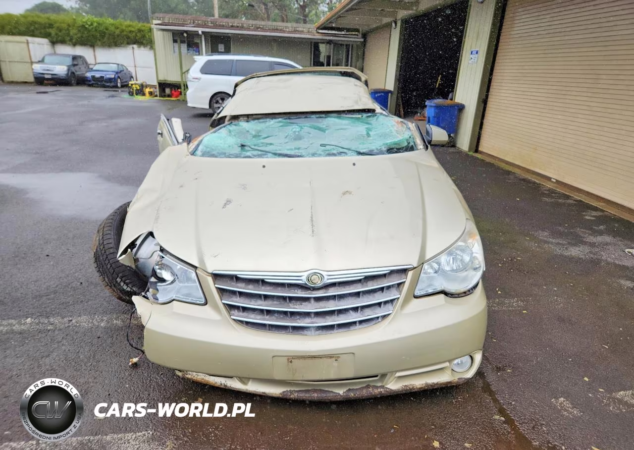 2010 Chrysler Sebring Limited VIN:1C3BC6EV4AN116382 - 5