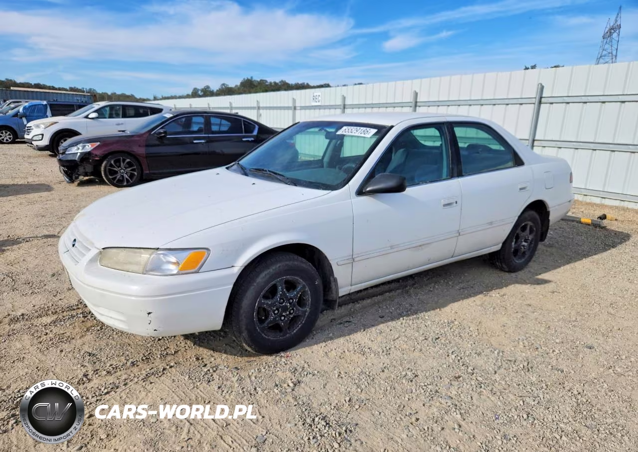 1998 Toyota Camry Xle