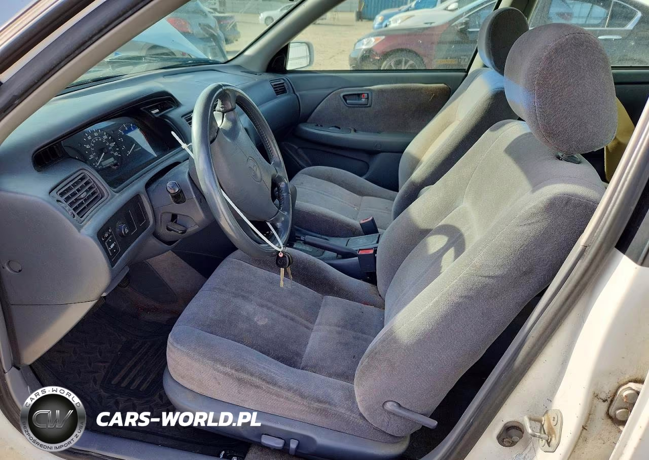 1998 Toyota Camry Xle VIN:JT2BG28KXW0181552 - 7