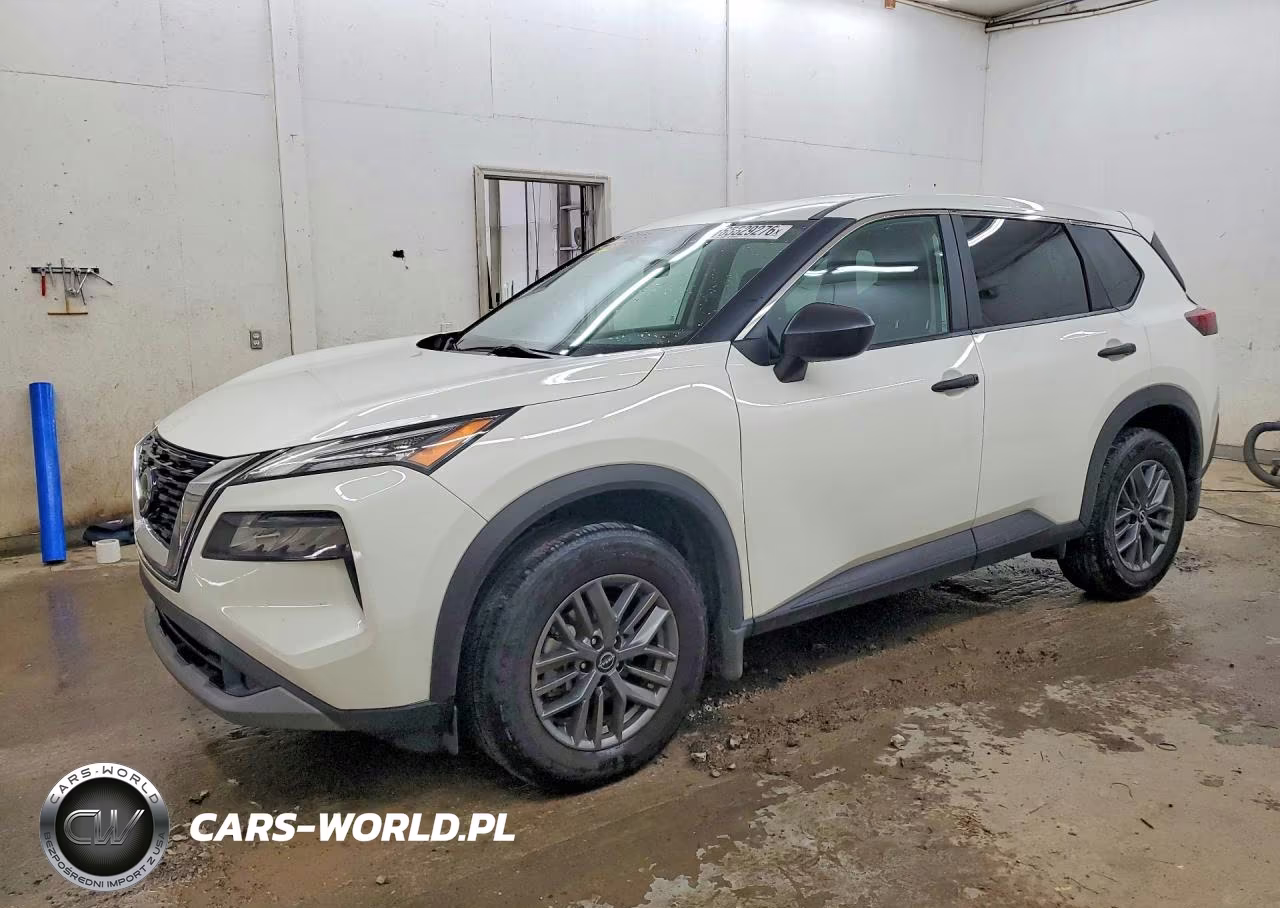 2023 Nissan Rogue S – zdjęcie 1 z 14