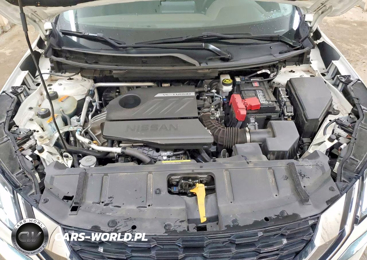 2023 Nissan Rogue S VIN:5N1BT3AB1PC824532 - 12