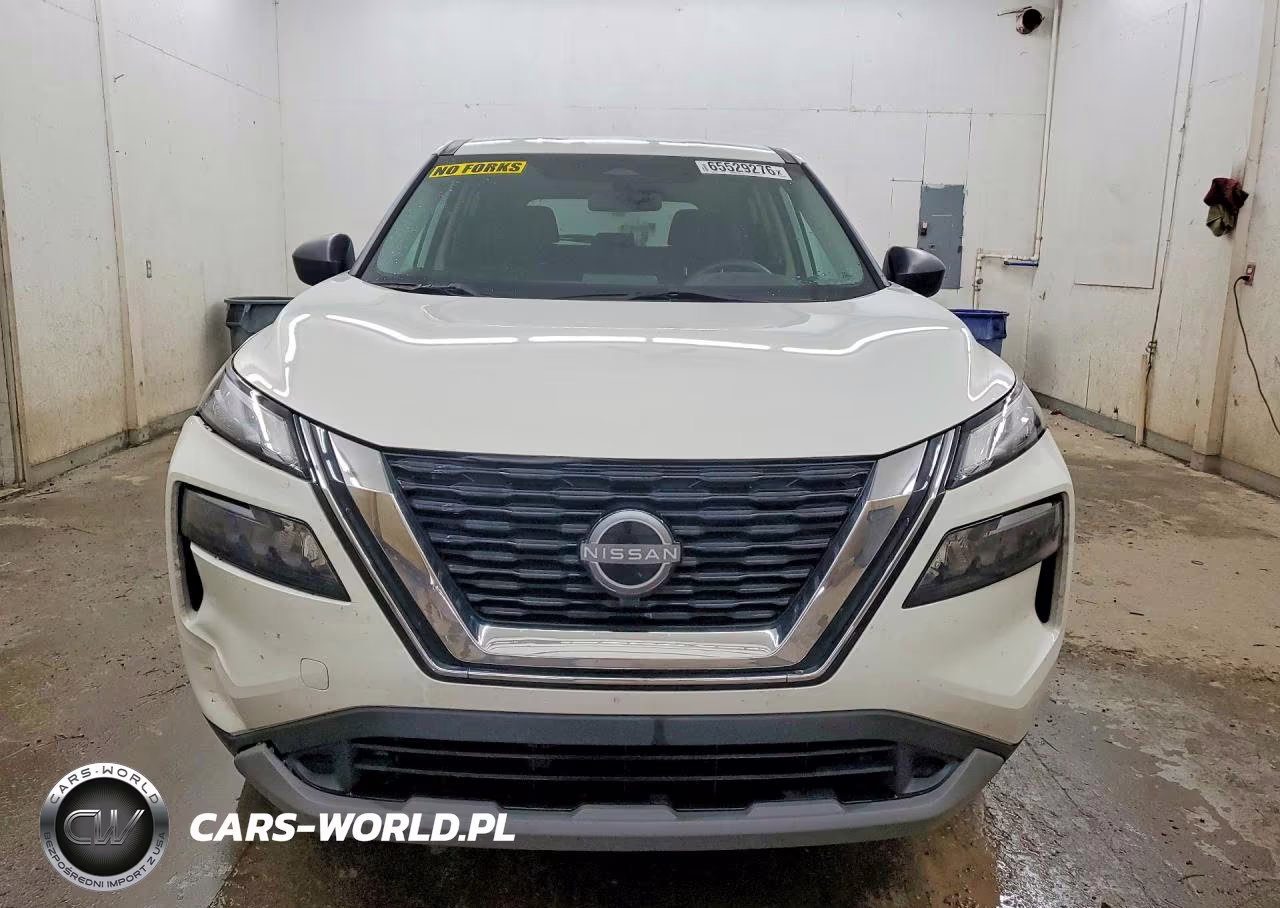 2023 Nissan Rogue S VIN:5N1BT3AB1PC824532 - 5
