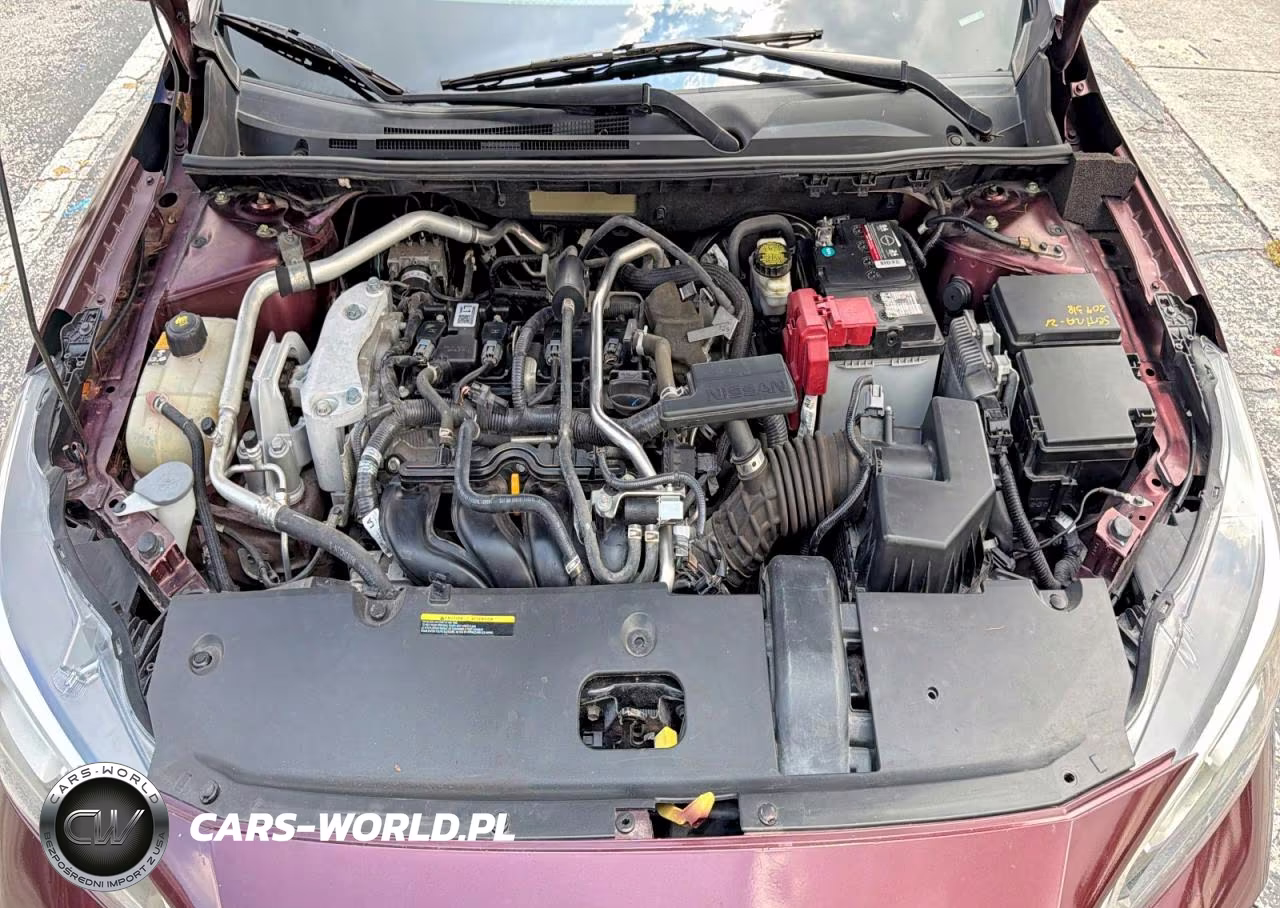 2021 Nissan Sentra Sv VIN:3N1AB8CVXMY301474 - 7