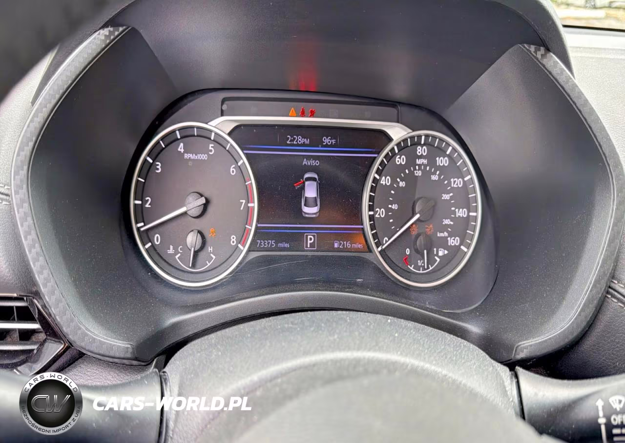 2021 Nissan Sentra Sv VIN:3N1AB8CVXMY301474 - 8