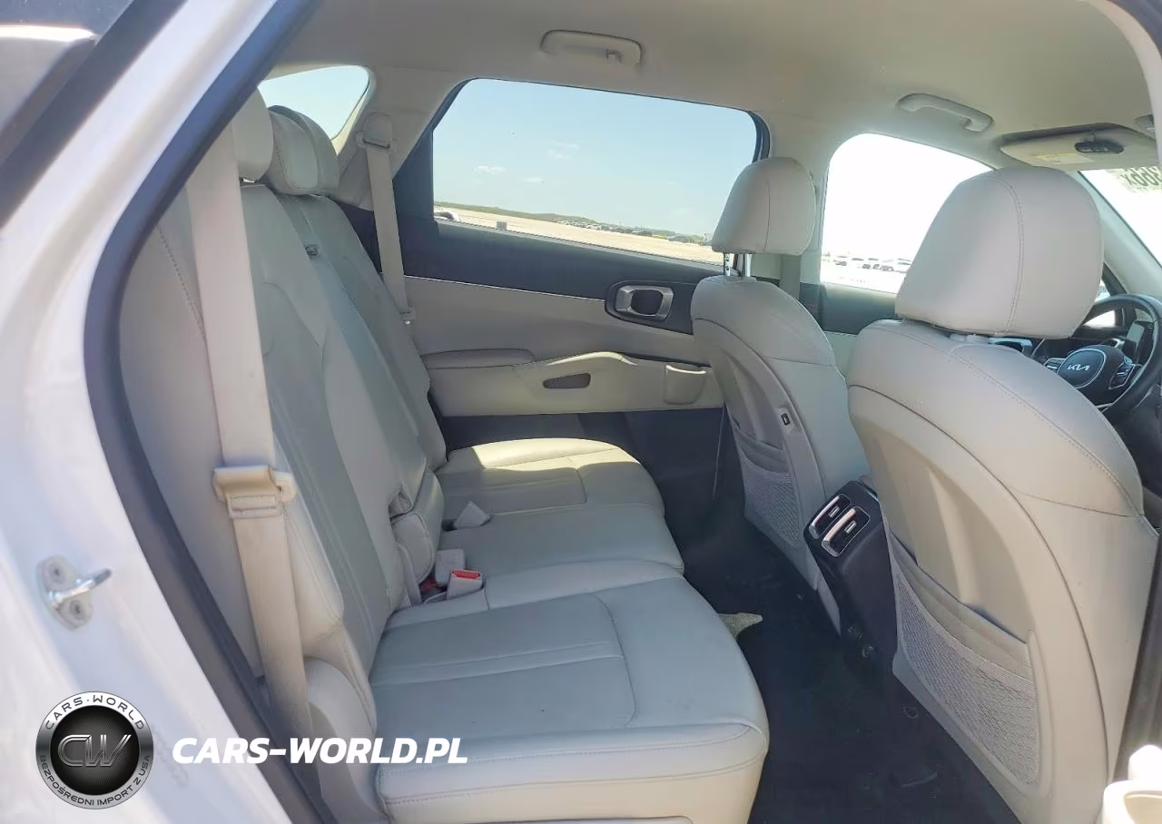 2022 Kia Sorento S VIN:5XYRL4LC4NG147953 - 11