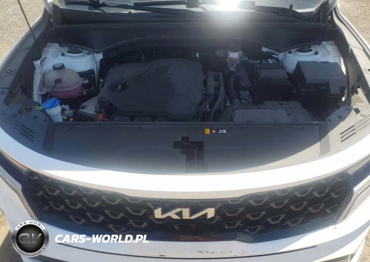 2022 Kia Sorento S VIN:5XYRL4LC4NG147953 - 12