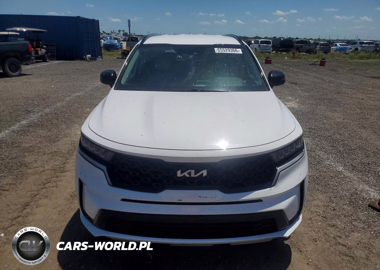 2022 Kia Sorento S VIN:5XYRL4LC4NG147953 - 5