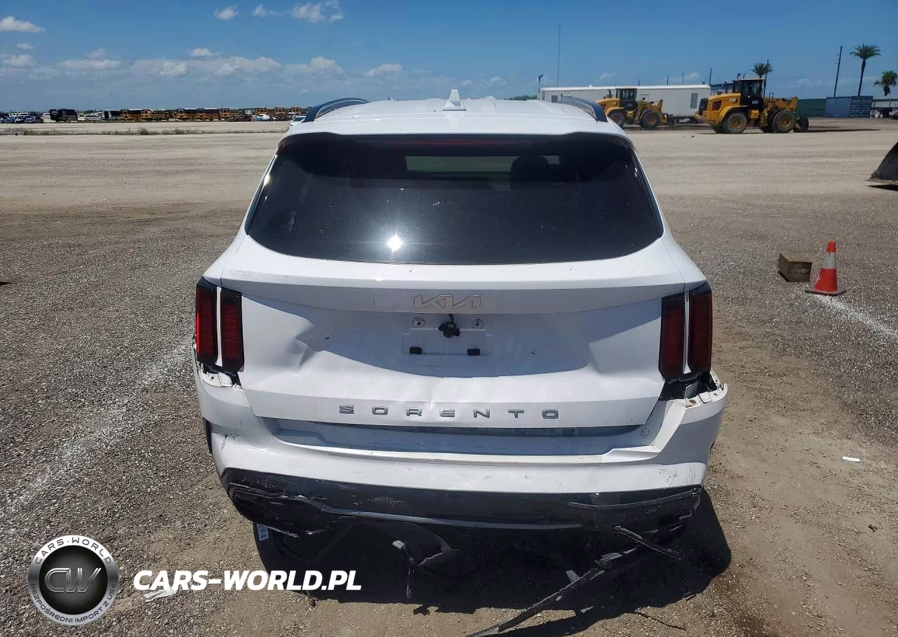 2022 Kia Sorento S VIN:5XYRL4LC4NG147953 - 6