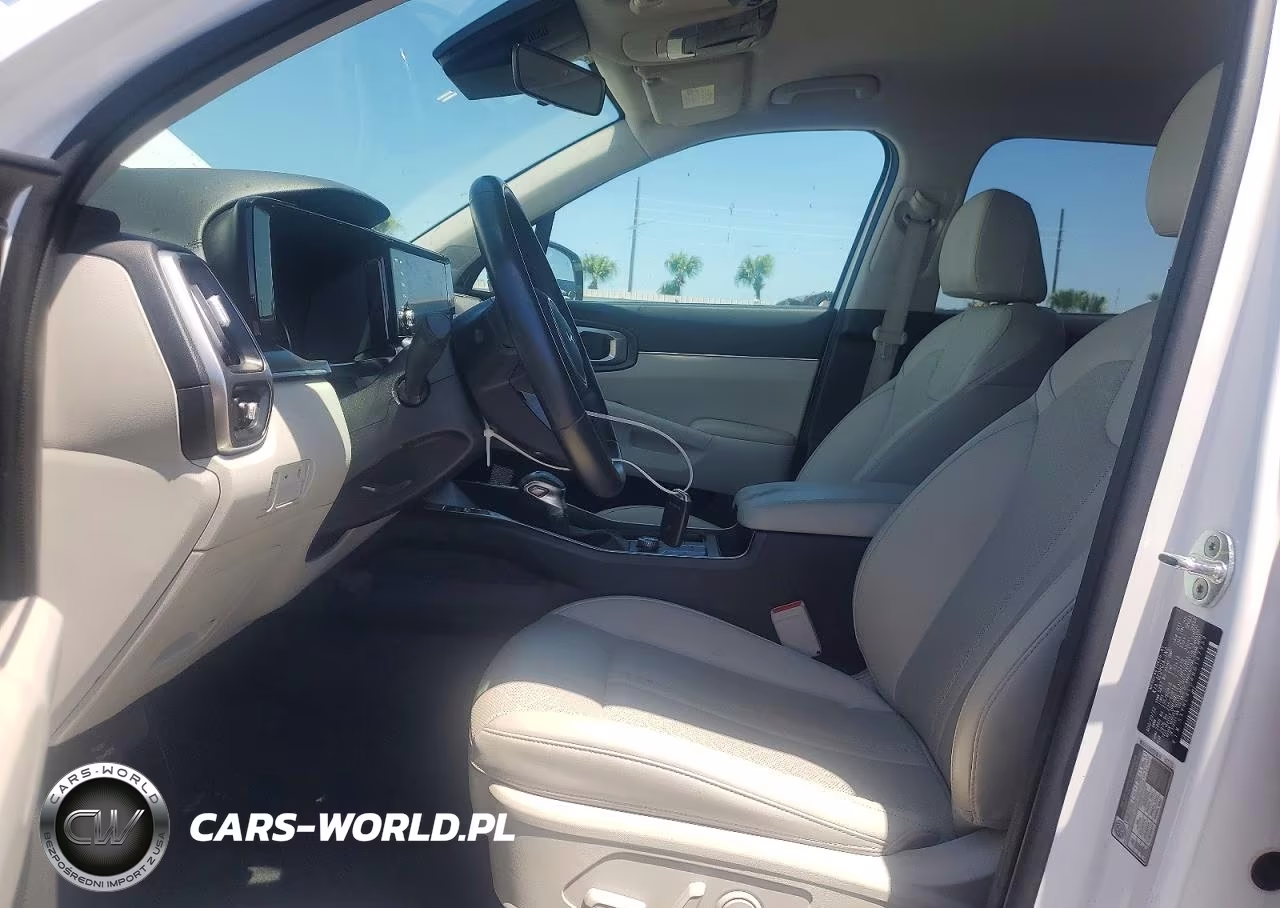 2022 Kia Sorento S VIN:5XYRL4LC4NG147953 - 7