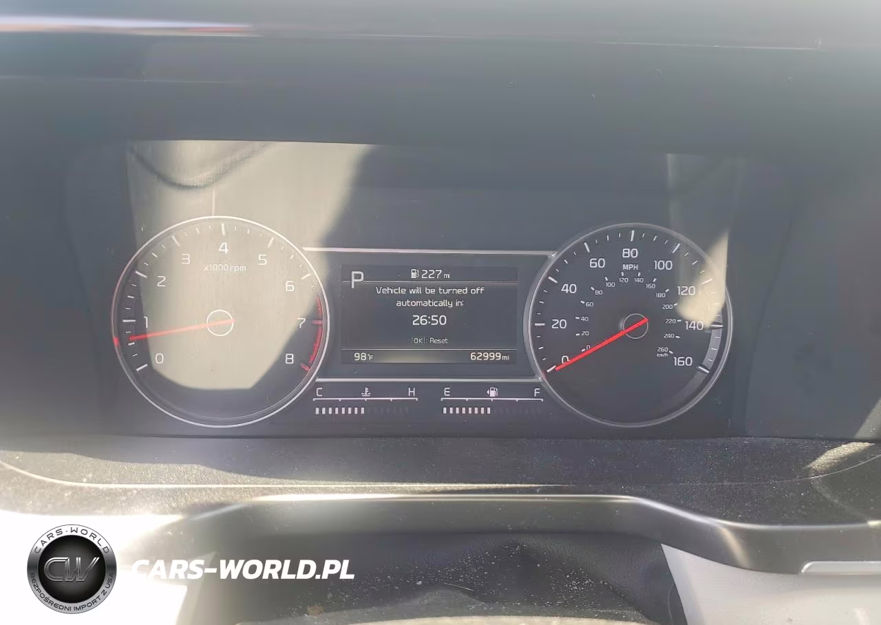 2022 Kia Sorento S VIN:5XYRL4LC4NG147953 - 9