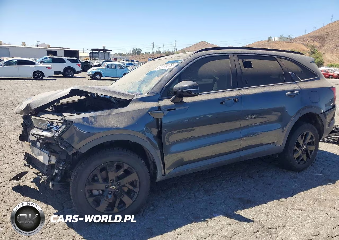 2021 Kia Sorento S