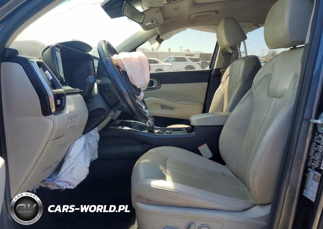 2021 Kia Sorento S VIN:5XYRLDLC8MG004938 - 7