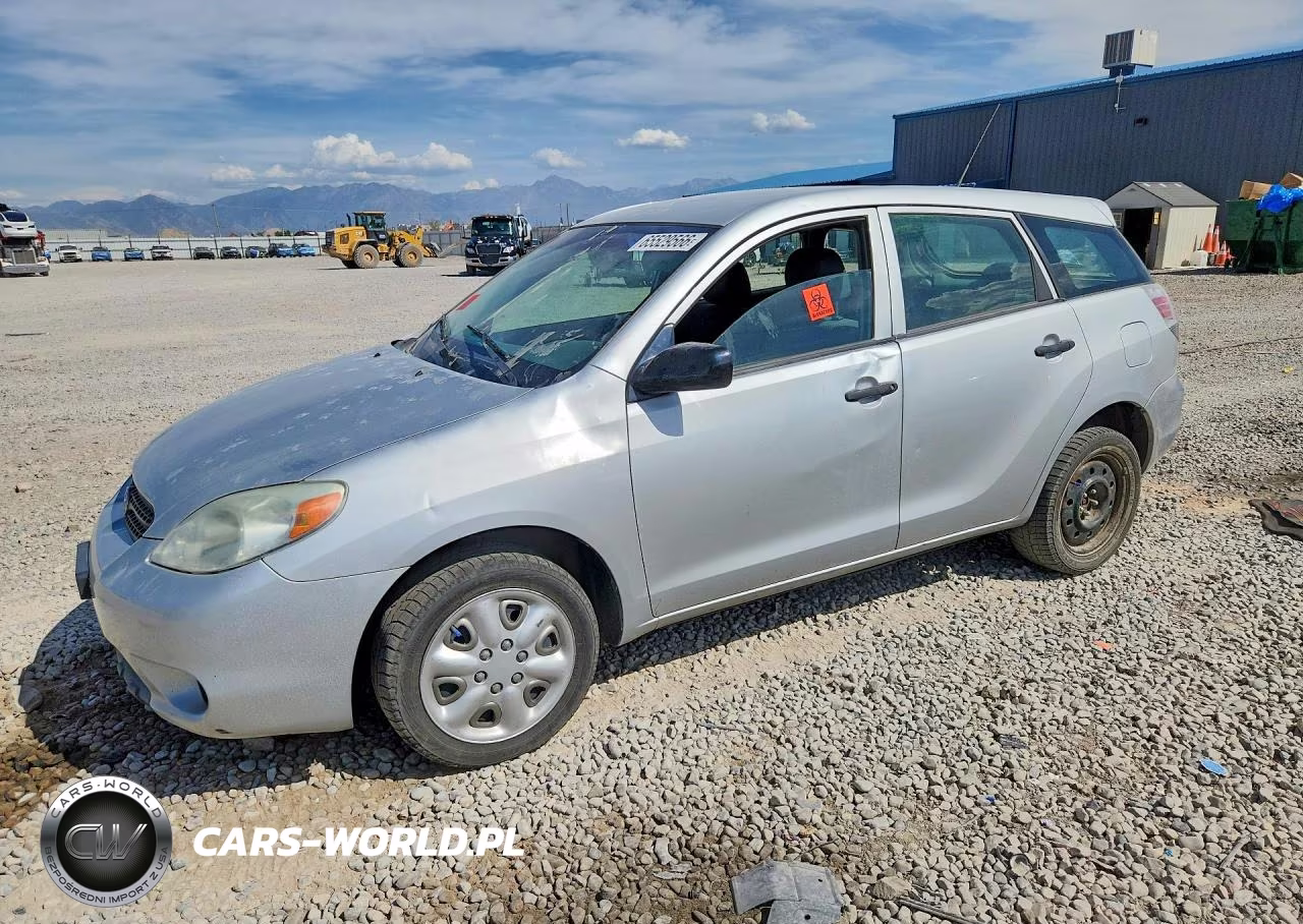 2005 Toyota Matrix Base – zdjęcie 1 z 12