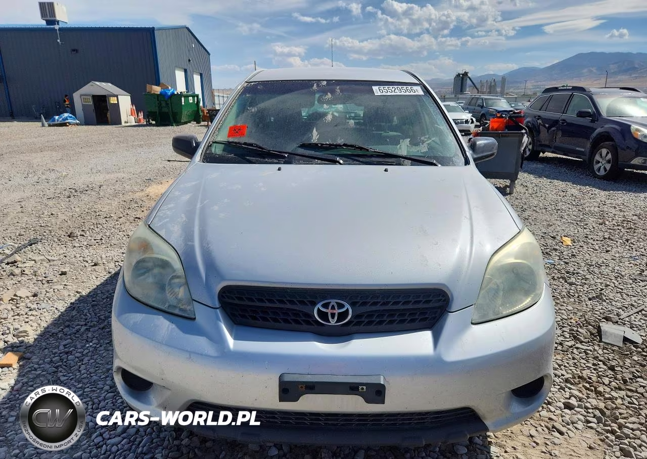 2005 Toyota Matrix Base VIN:2T1LR32E05C347645 - 5