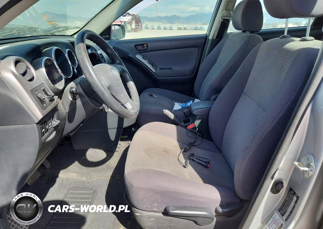2005 Toyota Matrix Base VIN:2T1LR32E05C347645 - 7