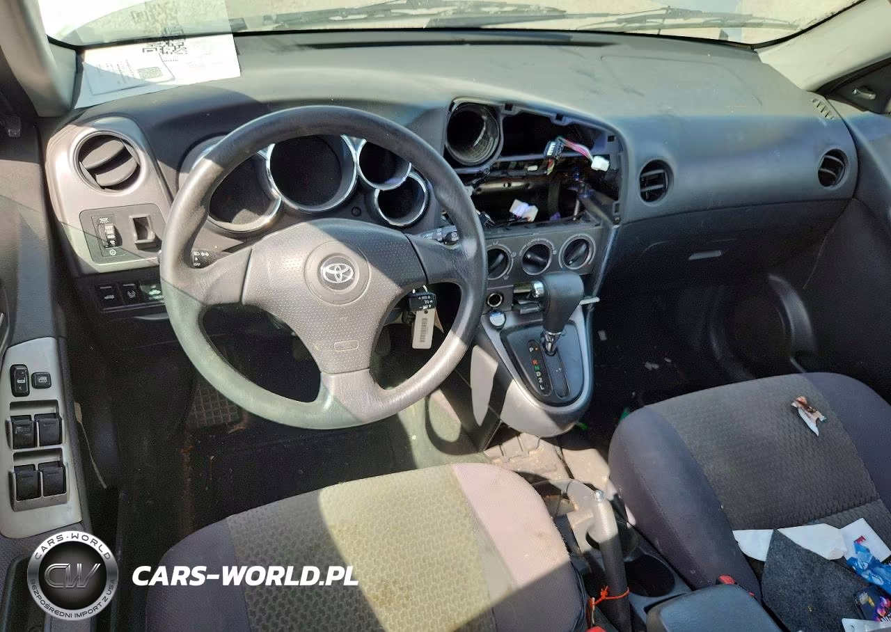 2005 Toyota Matrix Base VIN:2T1LR32E05C347645 - 8