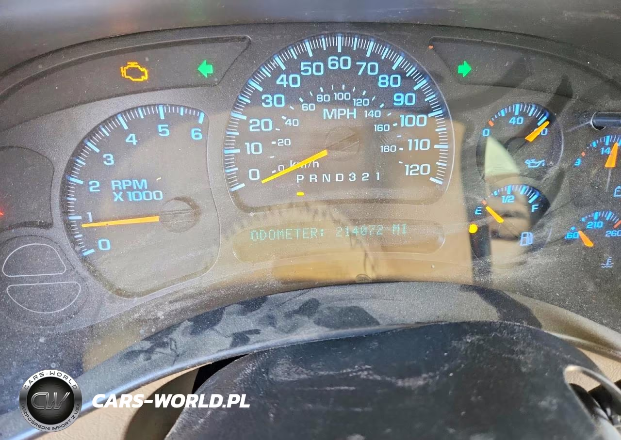 2005 Chevrolet Suburban K1500 VIN:1GNFK16ZX5J129498 - 9