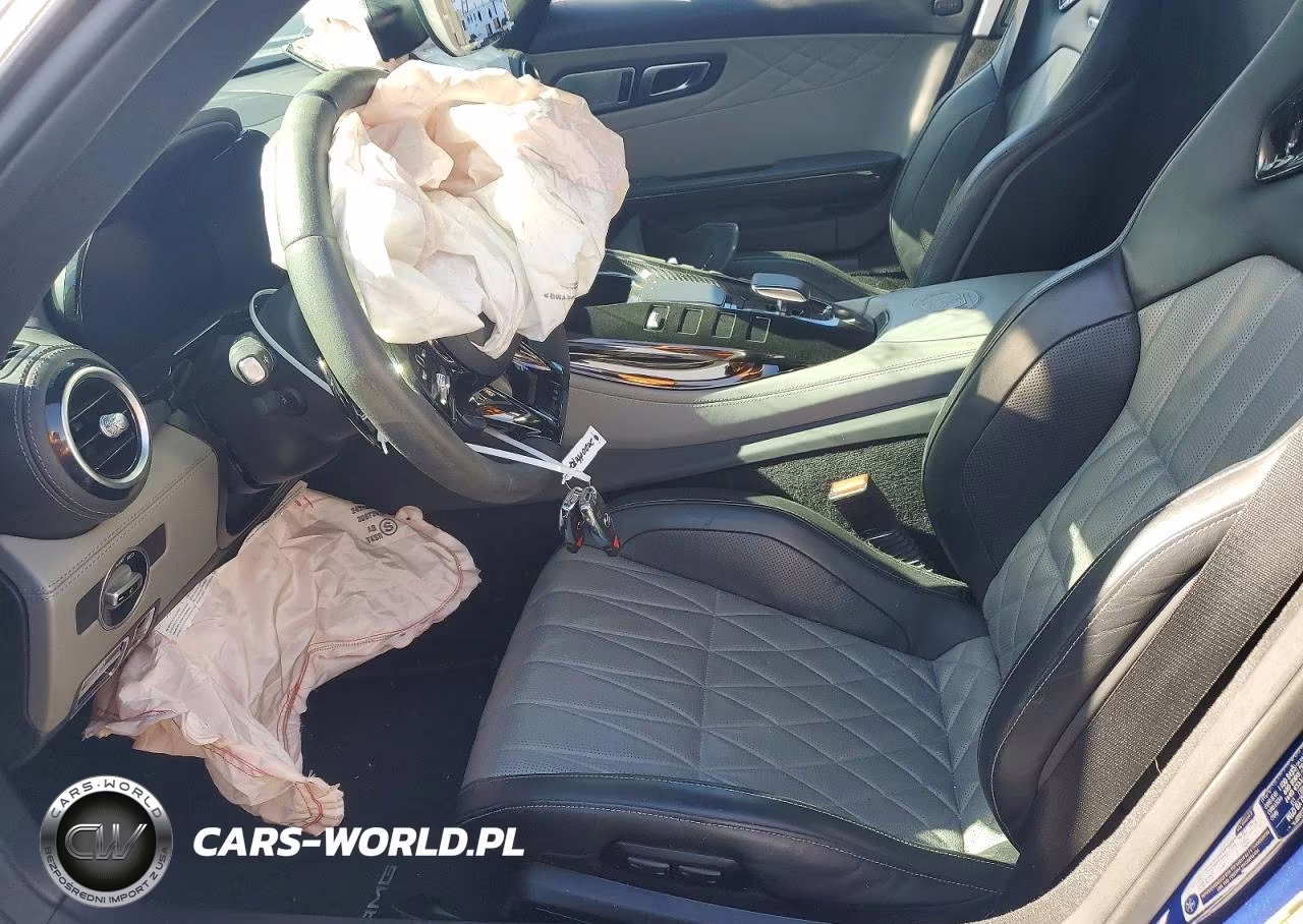 2020 Mercedes-Benz Amg Gt R VIN:WDDYK7KA6LA028613 - 7