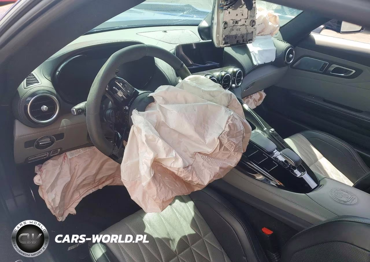 2020 Mercedes-Benz Amg Gt R VIN:WDDYK7KA6LA028613 - 8