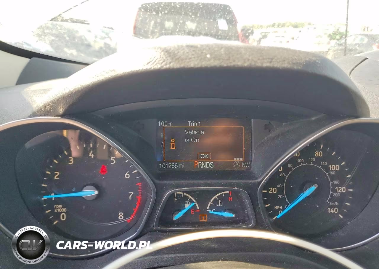 2019 Ford Escape Titanium VIN:1FMCU0J96KUC32253 - 9