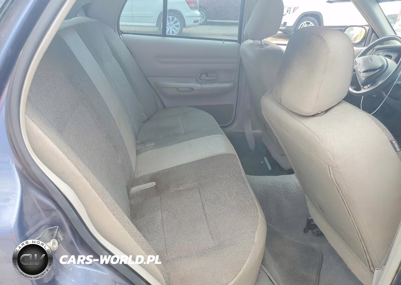 1998 Ford Crown Victoria Lx VIN:2FAFP74W3WX174769 - 10