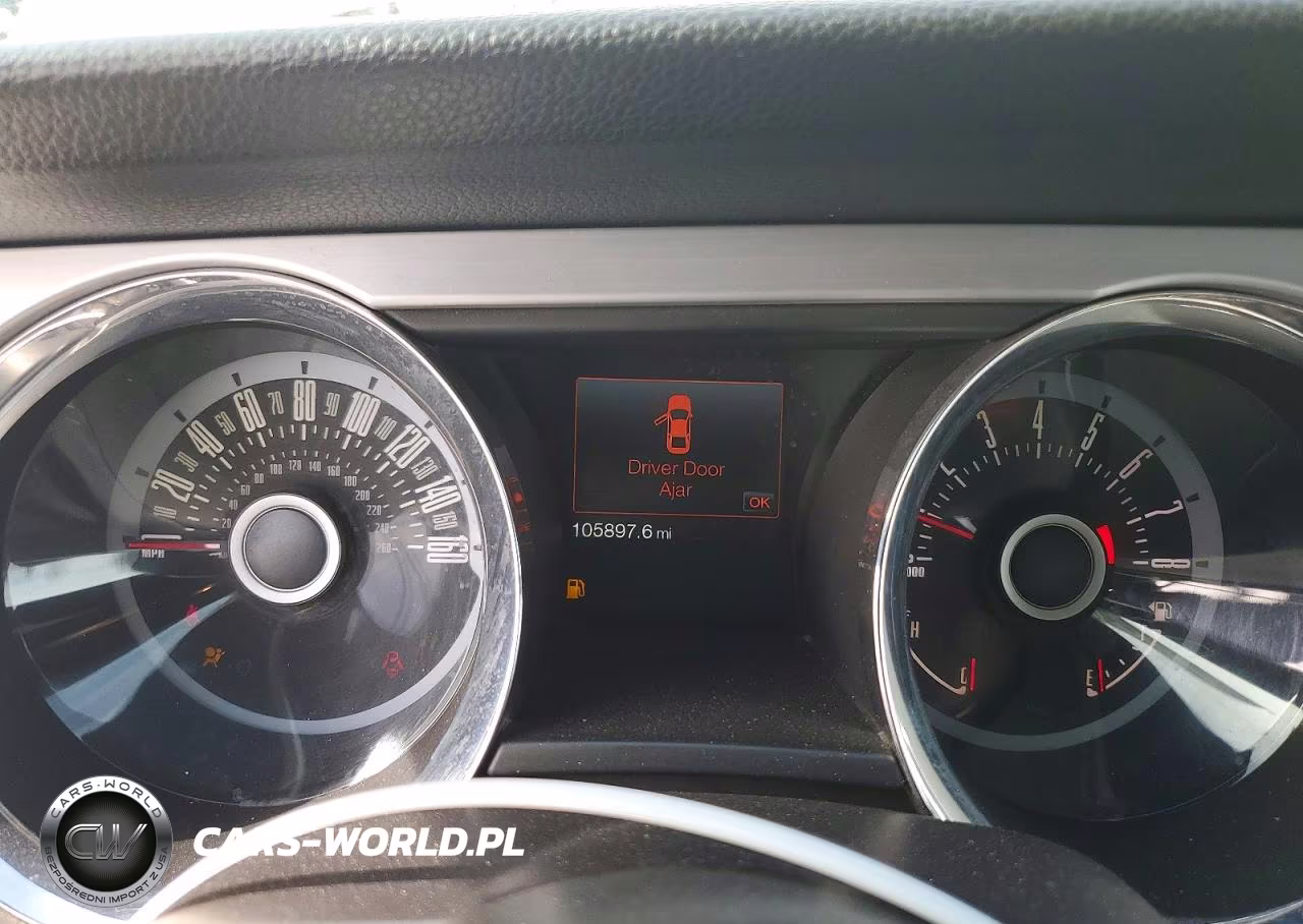 2013 Ford Mustang VIN:1ZVBP8EM7D5239775 - 9