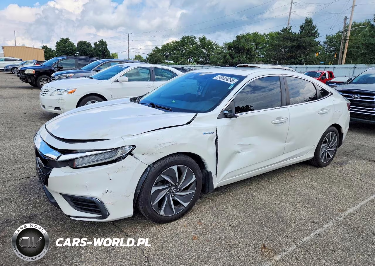2019 Honda Insight Touring
