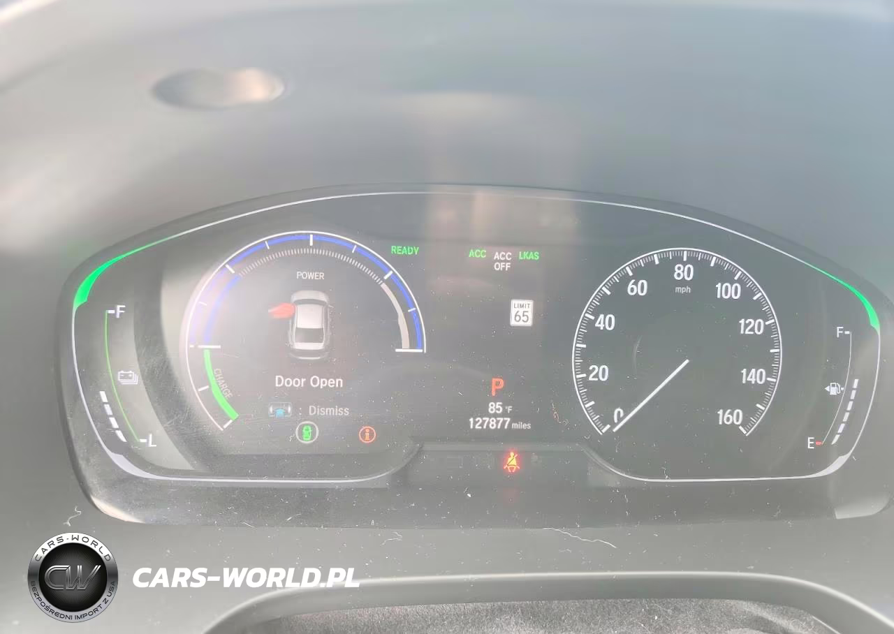 2019 Honda Insight Touring VIN:19XZE4F97KE017023 - 9