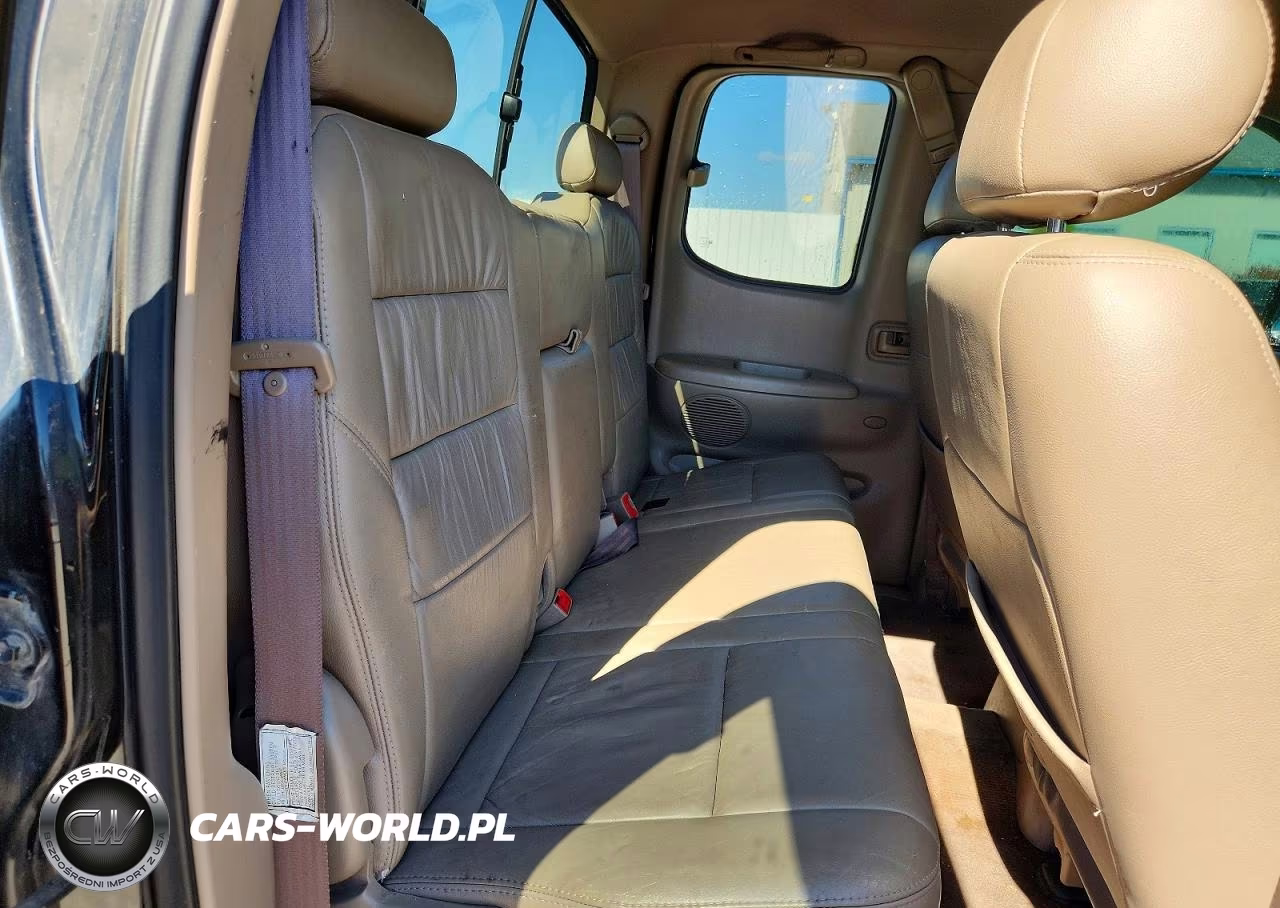 2001 Toyota Tundra Access Cab Limited VIN:5TBBT48191S198489 - 10